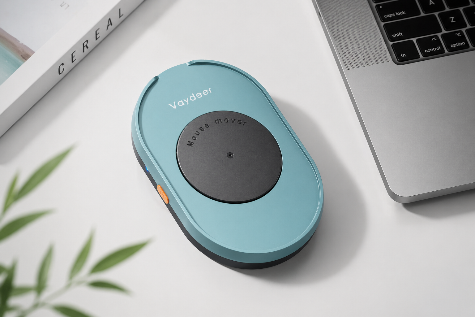 Automatic Mouse Mover – Keeps Your Computer Active