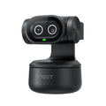 4K AI Tracking Webcam with Autofocus & Dual Cameras