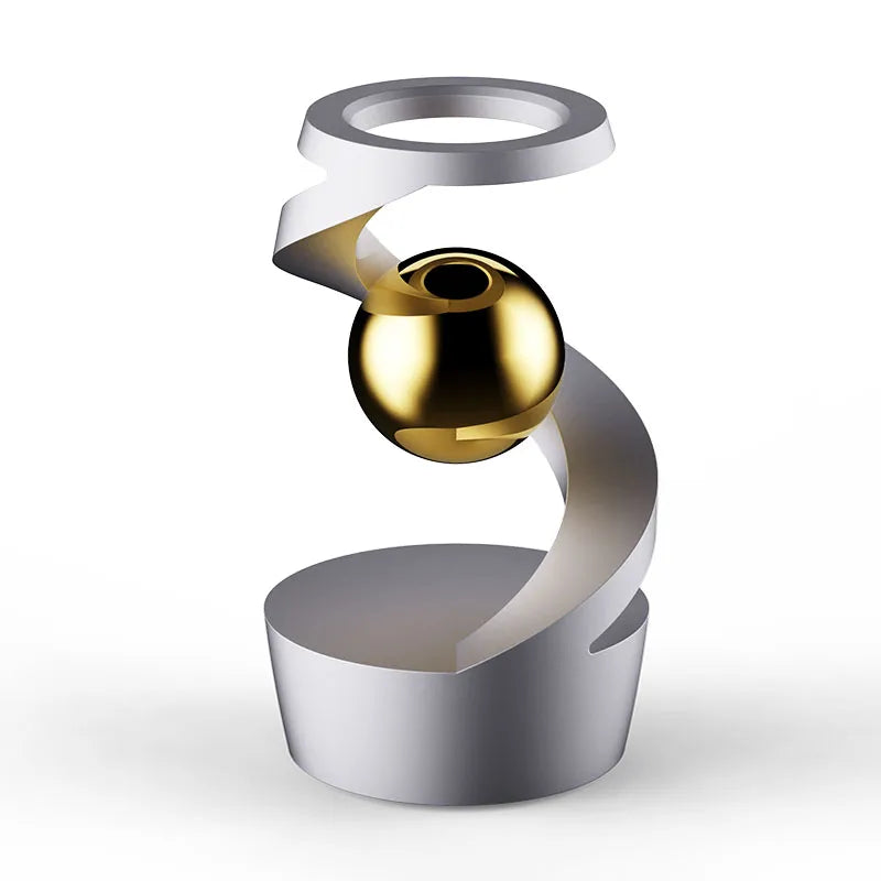 Relieve Stress & Stay Focused with a Kinetic Desk Spinner