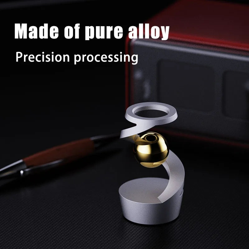 Relieve Stress & Stay Focused with a Kinetic Desk Spinner