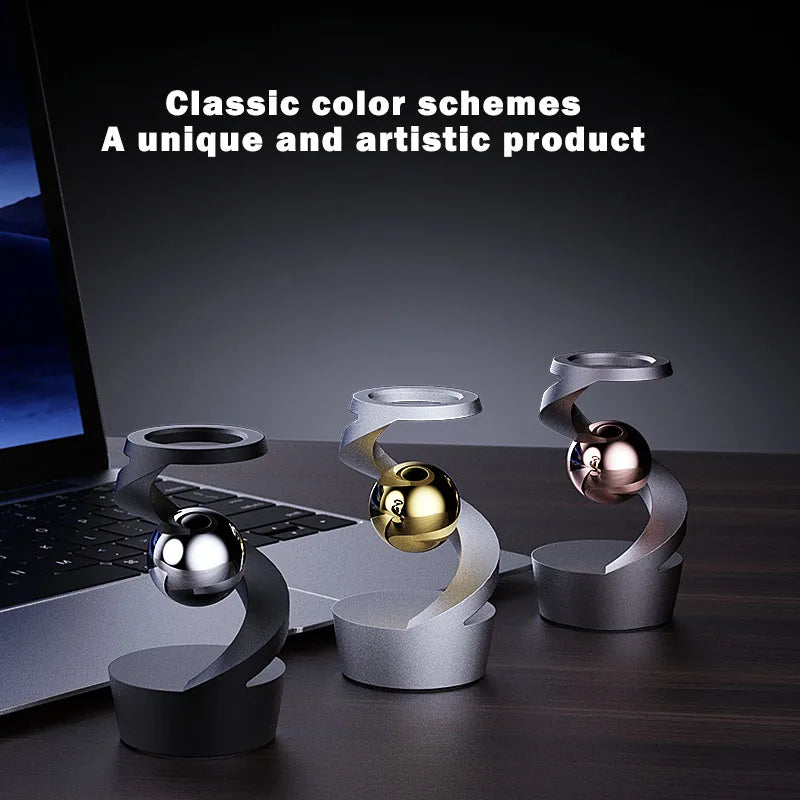 Relieve Stress & Stay Focused with a Kinetic Desk Spinner
