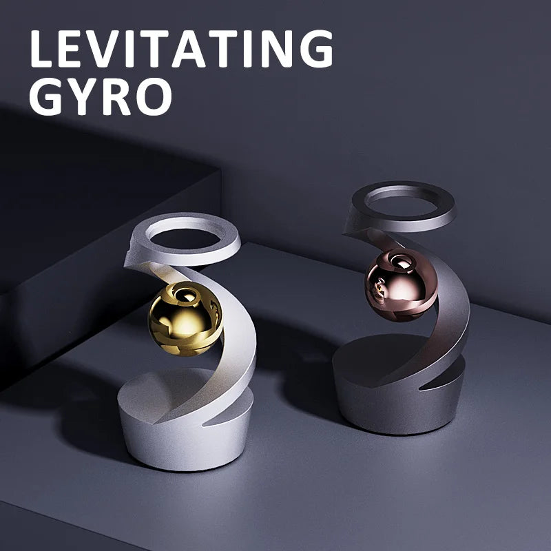 Relieve Stress & Stay Focused with a Kinetic Desk Spinner